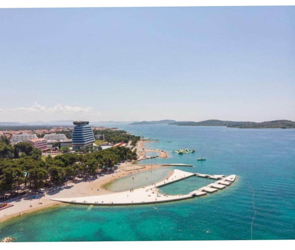 Vodice-Srima Apartment Exterior foto