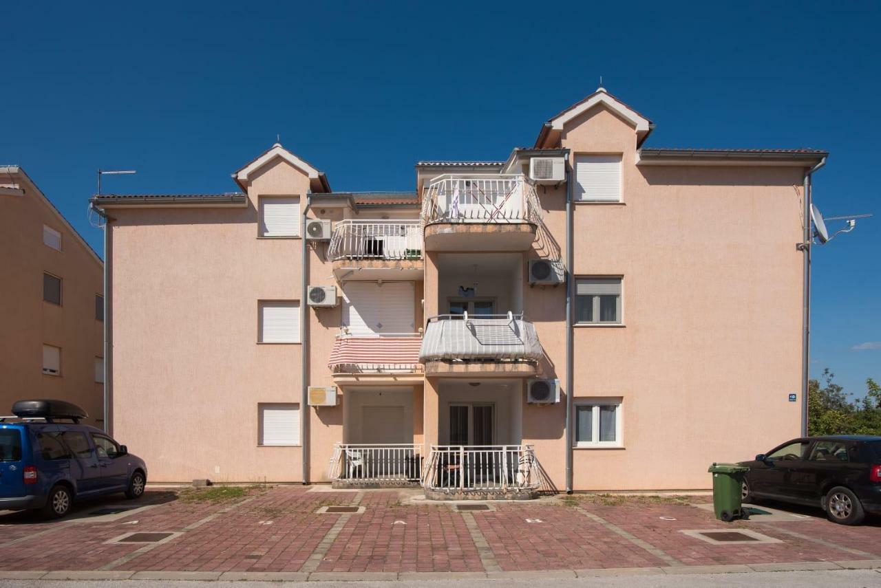 Vodice-Srima Apartment Exterior foto